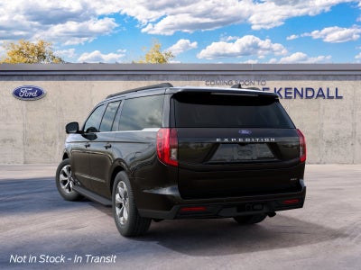 2027 Ford Expedition MAX Active