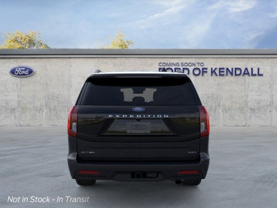 2026 Ford Expedition MAX Active