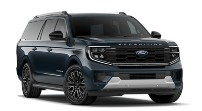 2026 Ford Expedition MAX Platinum®