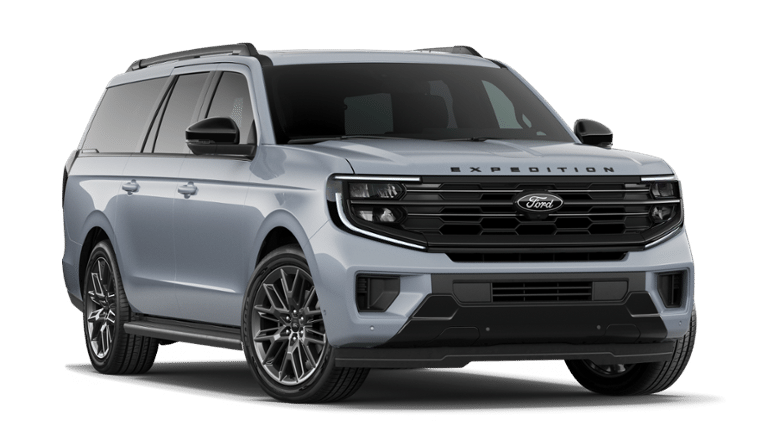 2026 Ford Expedition MAX Platinum®