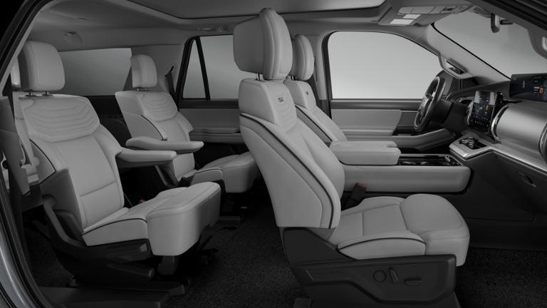 2026 Ford Expedition MAX Platinum®
