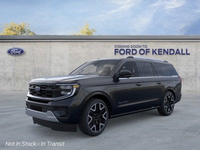 2026 Ford Expedition MAX Platinum®