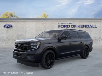2026 Ford Expedition MAX Platinum®