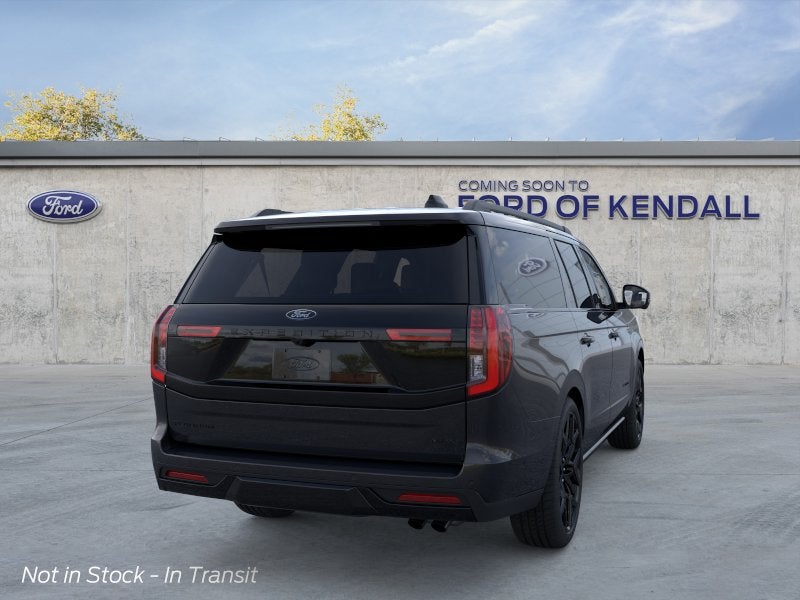 2026 Ford Expedition MAX Platinum®