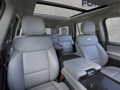 2026 Ford Expedition MAX Platinum®