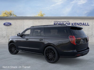 2026 Ford Expedition MAX Platinum®