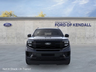 2026 Ford Expedition MAX Platinum®