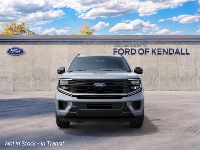 2027 Ford Expedition MAX Platinum
