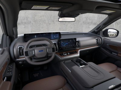 2026 Ford Expedition MAX King Ranch®