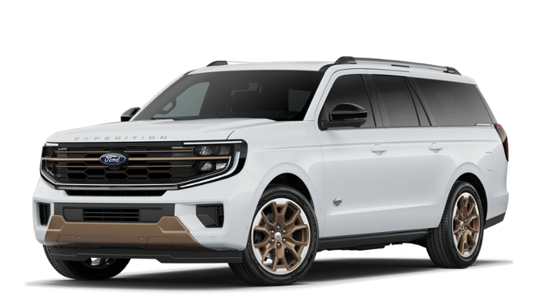 2026 Ford Expedition MAX King Ranch®