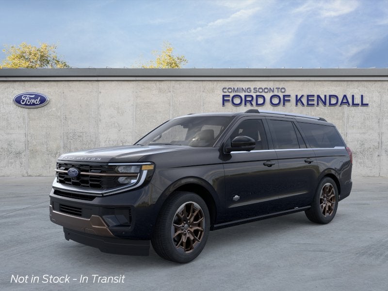 2026 Ford Expedition King Ranch MAX 4x4's photo