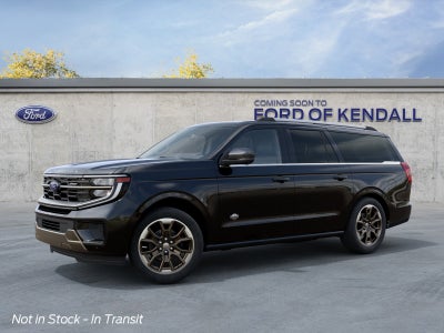 2027 Ford Expedition MAX King Ranch®
