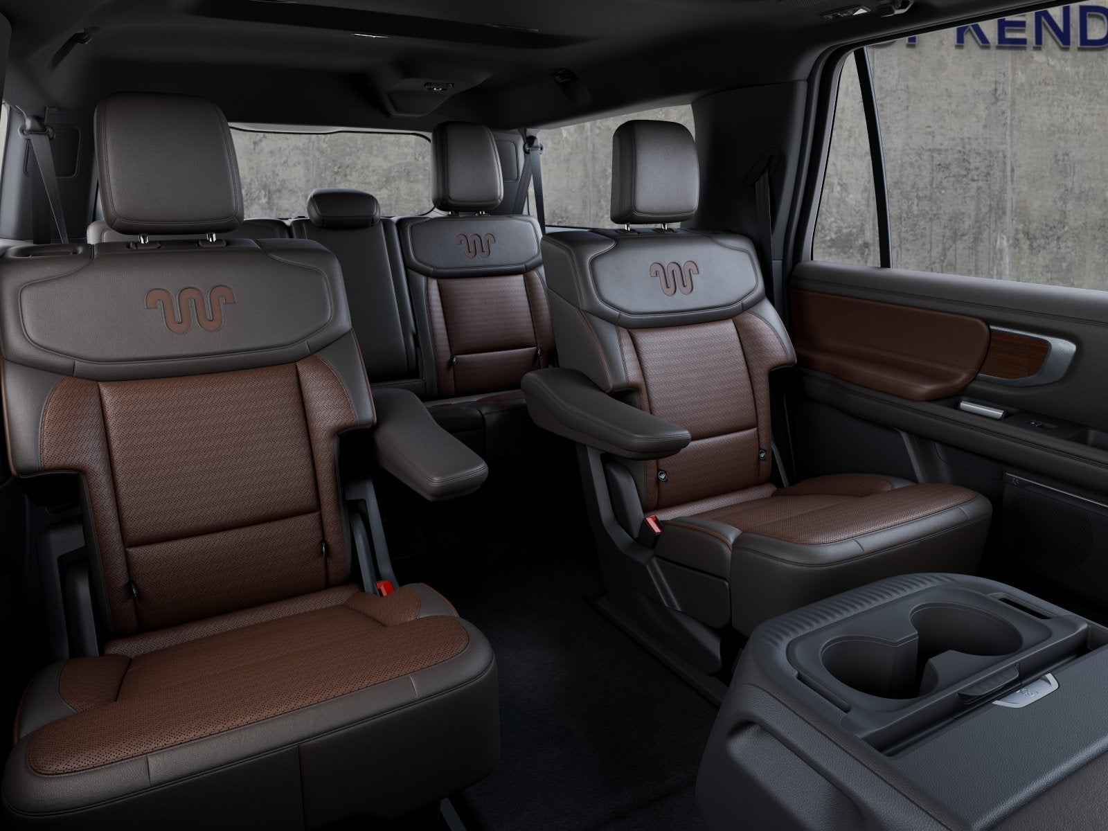 2027 Ford Expedition MAX King Ranch®