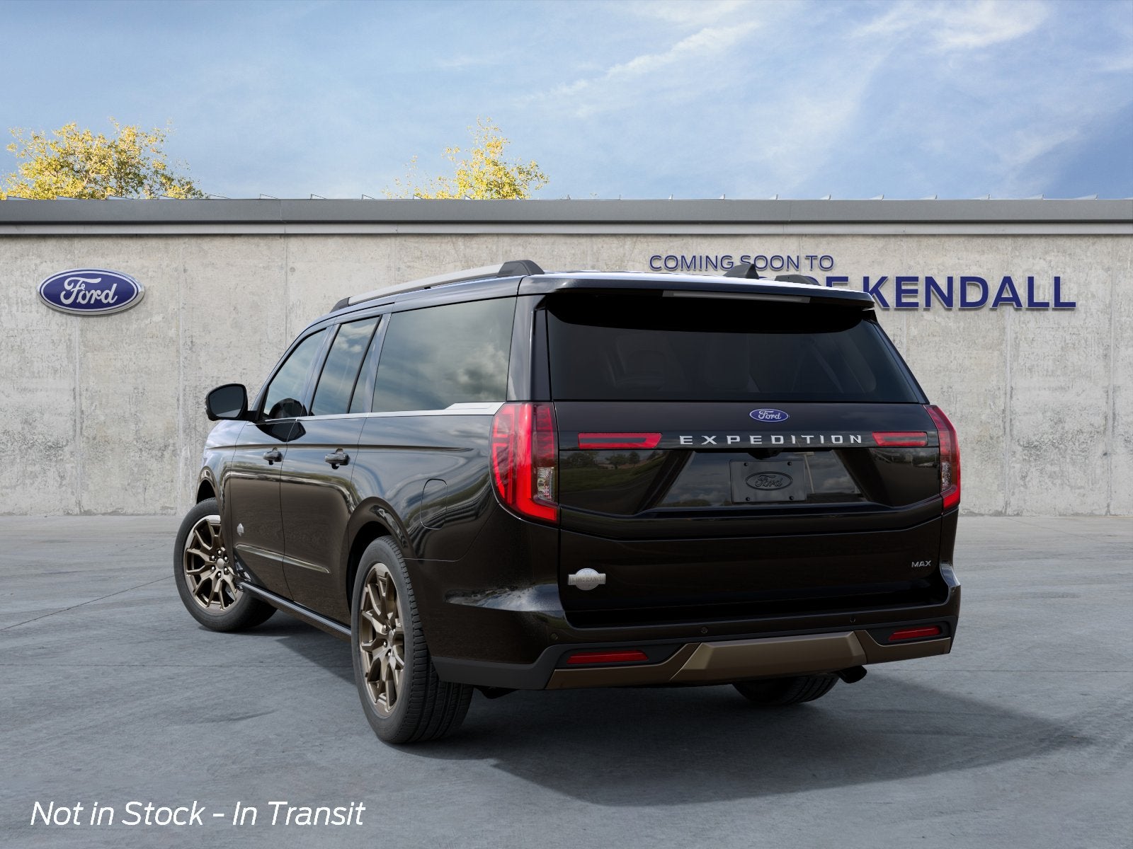 2027 Ford Expedition MAX King Ranch®