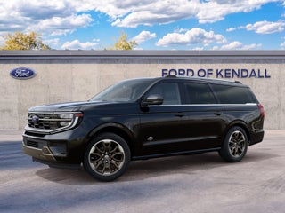 2027 Ford Expedition MAX King Ranch®