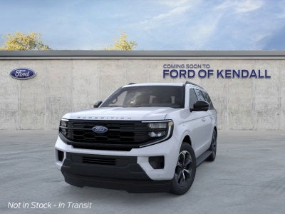2026 Ford Expedition Active