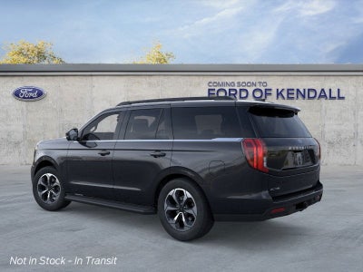 2026 Ford Expedition Active