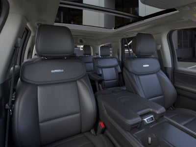 2026 Ford Expedition Platinum®