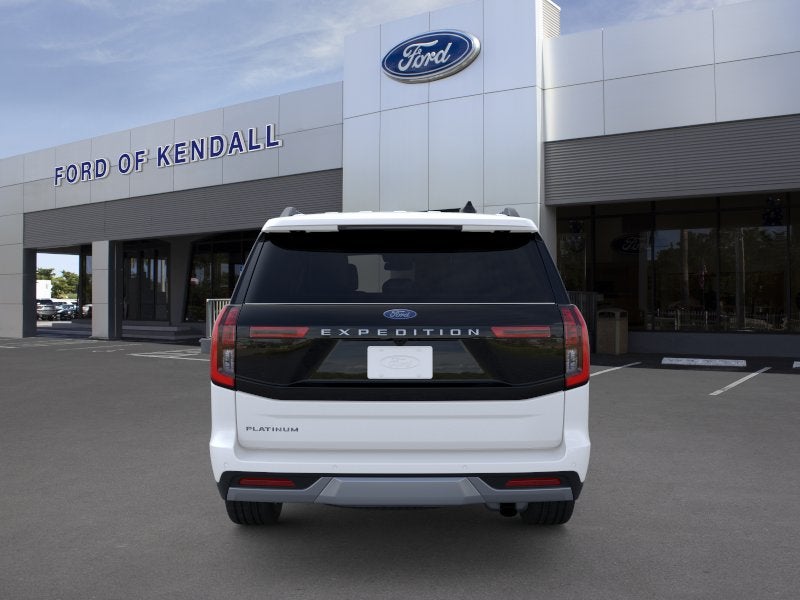 2026 Ford Expedition Platinum®