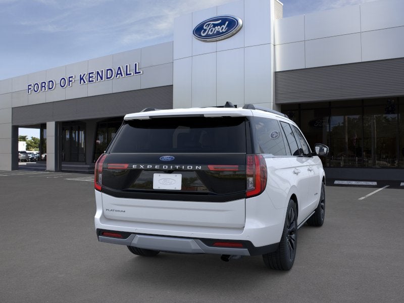 2026 Ford Expedition Platinum®