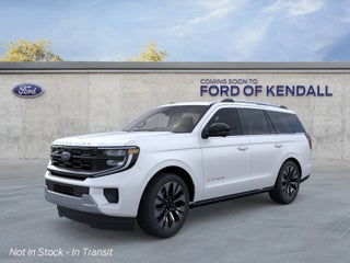 2026 Ford Expedition Platinum®