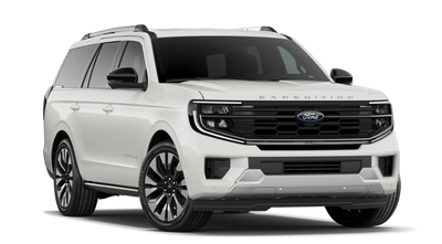 2026 Ford Expedition Platinum®