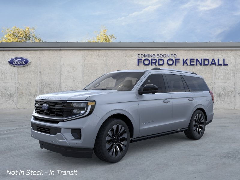 2026 Ford Expedition Platinum 4x4's photo