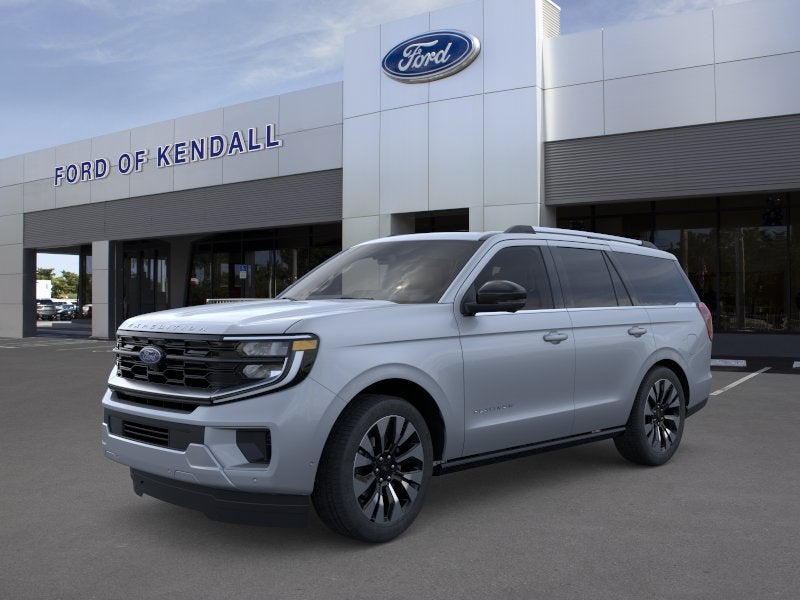 2026 Ford Expedition Platinum®