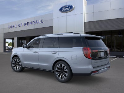 2026 Ford Expedition Platinum®