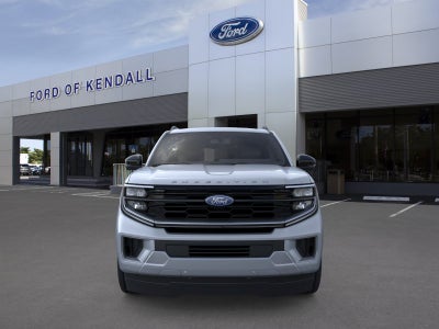 2026 Ford Expedition Platinum®