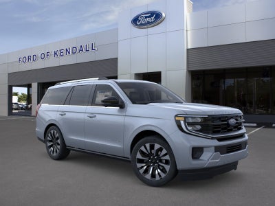 2026 Ford Expedition Platinum®