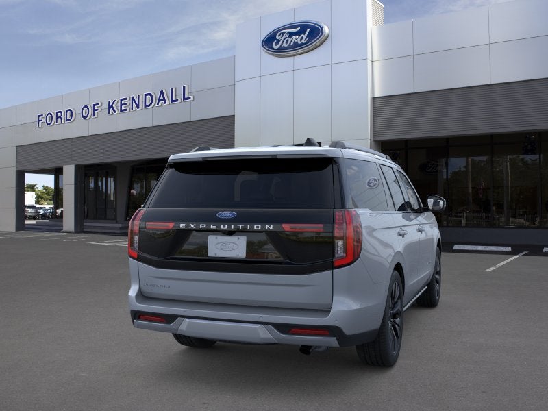2026 Ford Expedition Platinum®