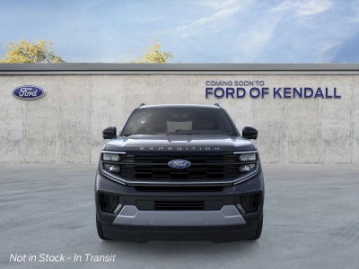 2026 Ford Expedition Platinum®