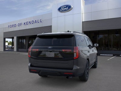 2026 Ford Expedition Platinum®