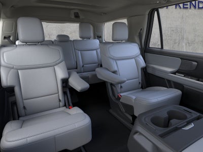 2026 Ford Expedition Platinum®
