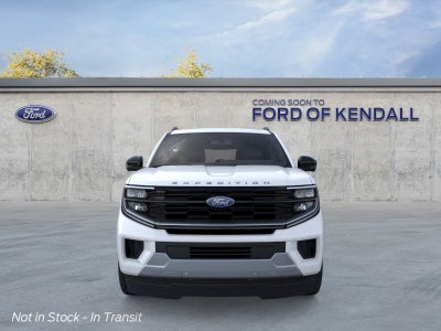 2026 Ford Expedition Platinum®