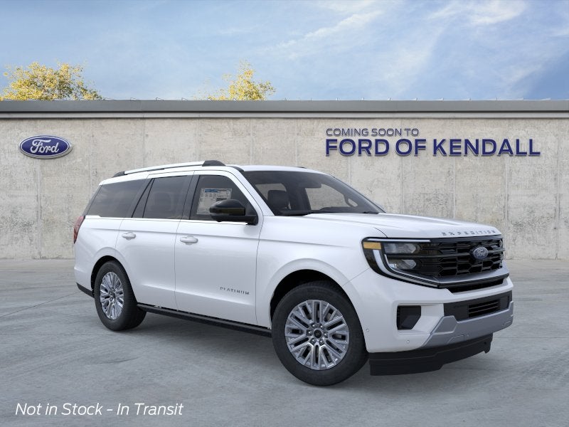 2026 Ford Expedition Platinum®