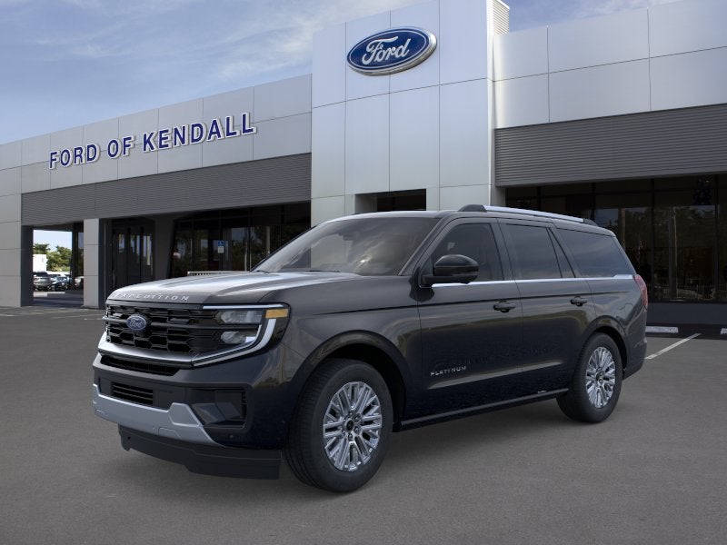 2026 Ford Expedition Platinum®