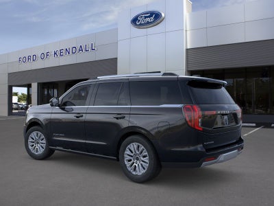 2026 Ford Expedition Platinum®