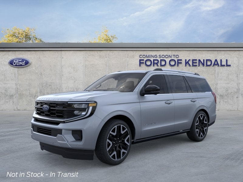 2026 Ford Expedition Platinum 4x4's photo