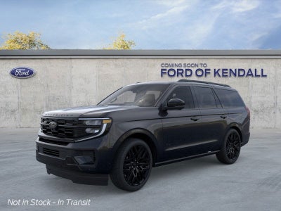 2026 Ford Expedition Platinum®