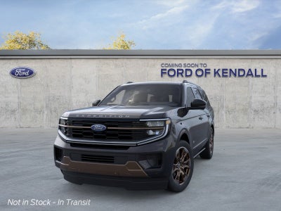 2026 Ford Expedition King Ranch®