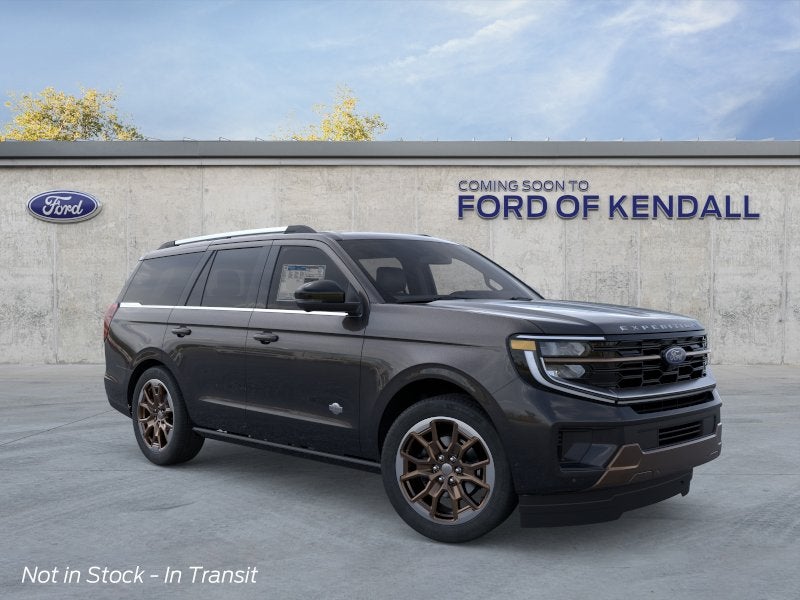 2026 Ford Expedition King Ranch®