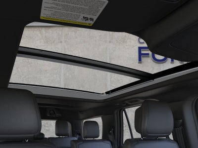 2026 Ford Expedition Tremor®