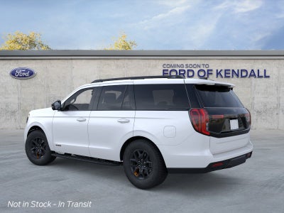 2026 Ford Expedition Tremor®