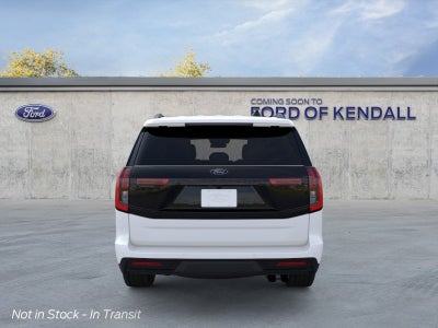2026 Ford Expedition Tremor®
