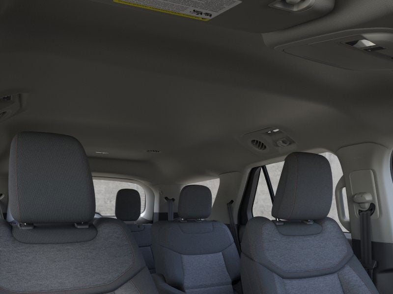 2026 Ford Explorer Active 100A