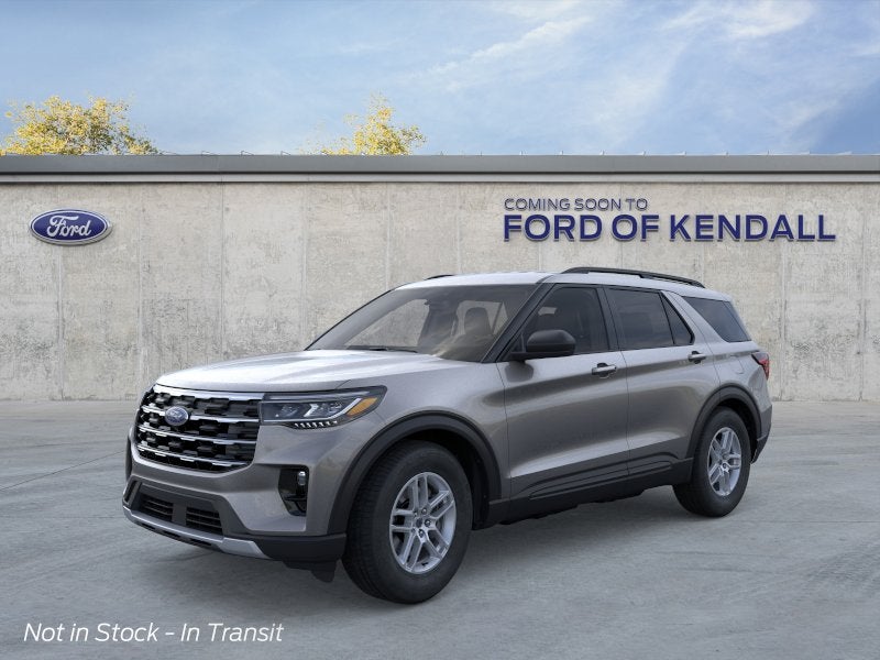 2026 Ford Explorer's photo