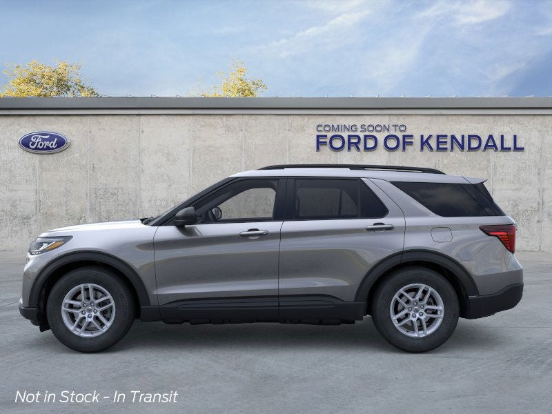 2026 Ford Explorer Active 100A