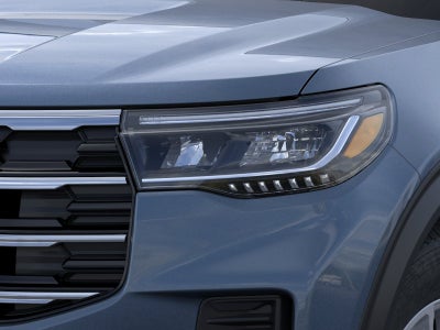 2026 Ford Explorer Active 100A